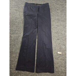 Victorias Secret Womens Pants Navy  Size 2 The Christie Fit  Body By Victoria